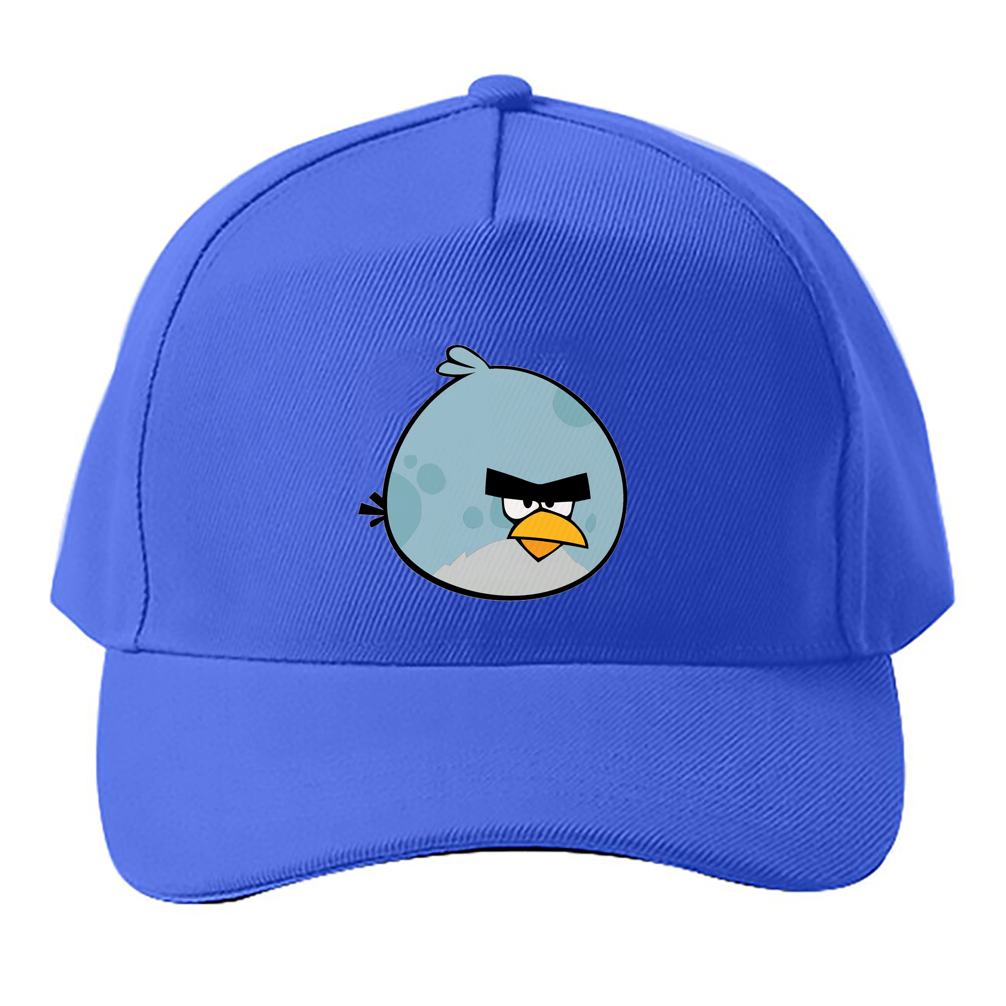 （画像用） Angry Birds アングリーバード ベースボールキャップ 綿100％ 男女兼用 帽子 スポーツ
